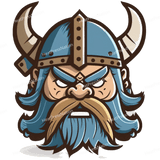 Angry Viking Design