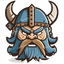 Angry Viking Design