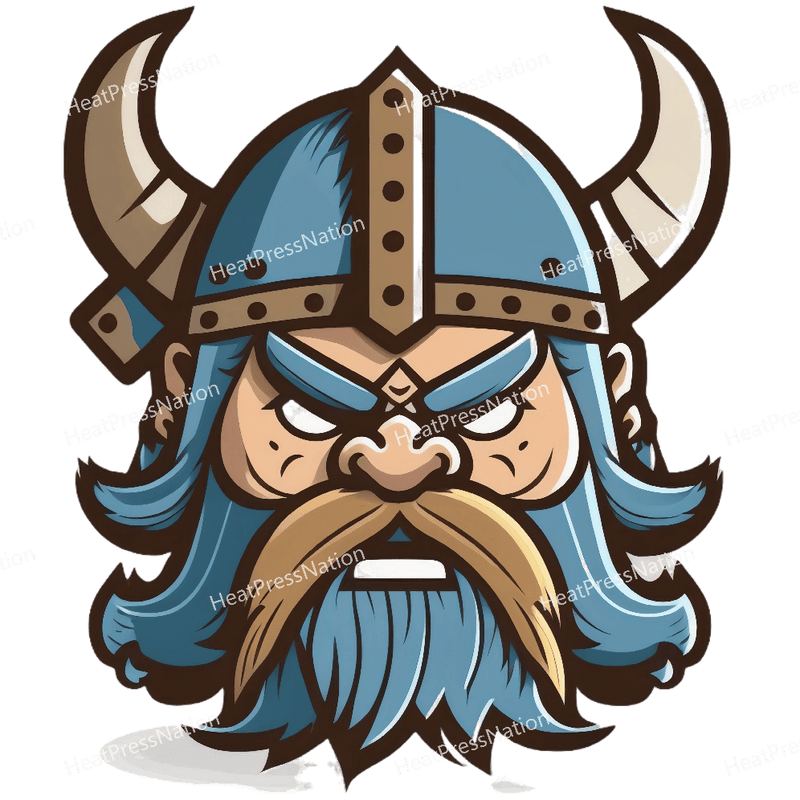 Angry Viking Design