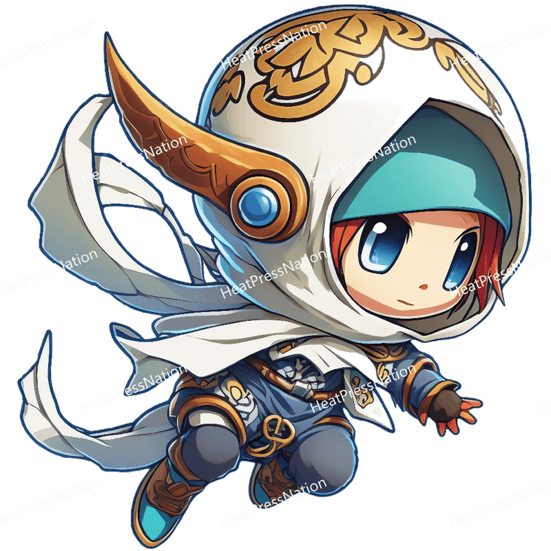 Flying Wizard Design