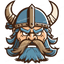Frustrated Viking Design
