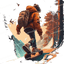 Splatter Hiking Design