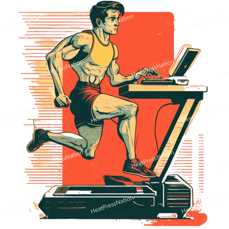 Gym Treadmill Design