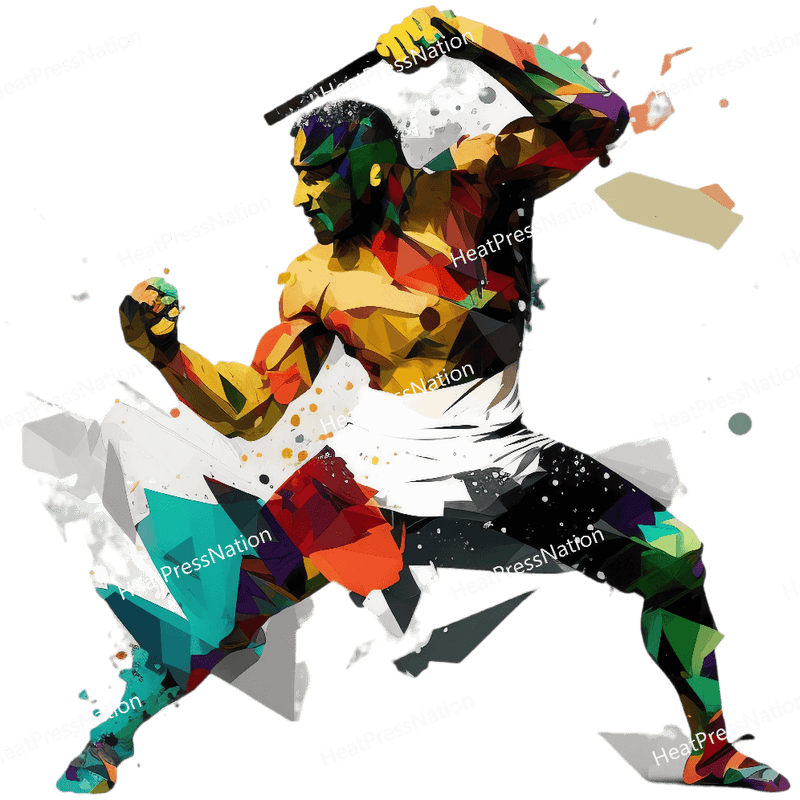 Splatter Fighting Design