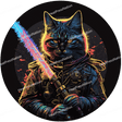 Front Cat Fighter Design - HeatPressNation
