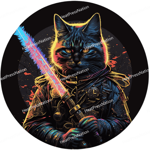 Front Cat Fighter Design