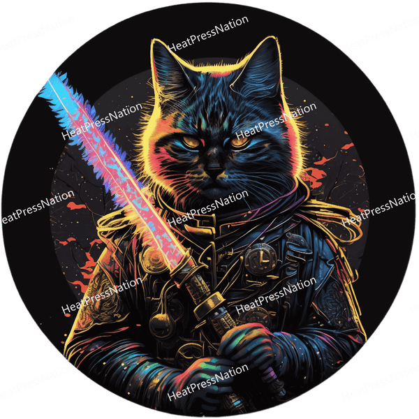 Front Cat Fighter Design