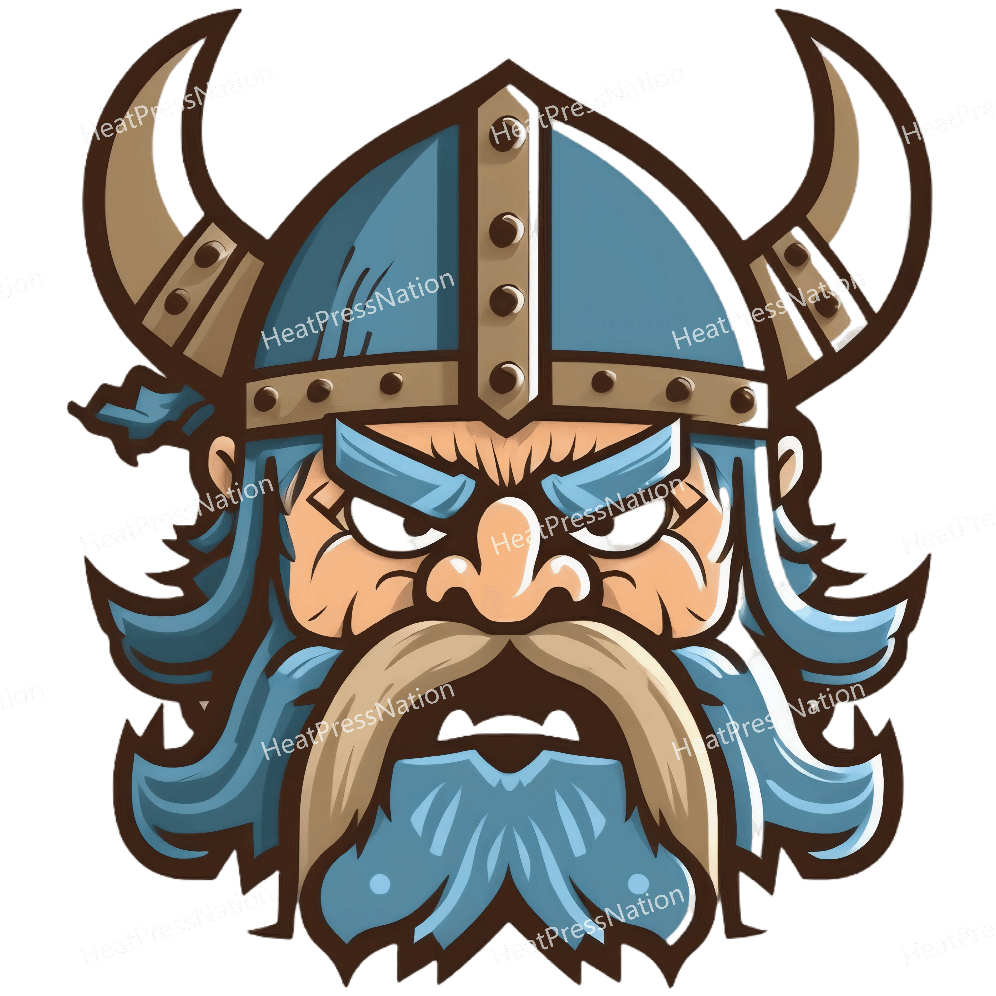 Mad Viking Design - HeatPressNation