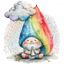 Raining Gnome Design