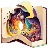 Imagination Book Design - HeatPressNation