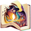 Imagination Book Design