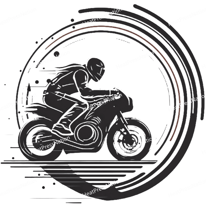 Dirt Bike Full Design