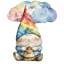 Gnome Rainbow Design