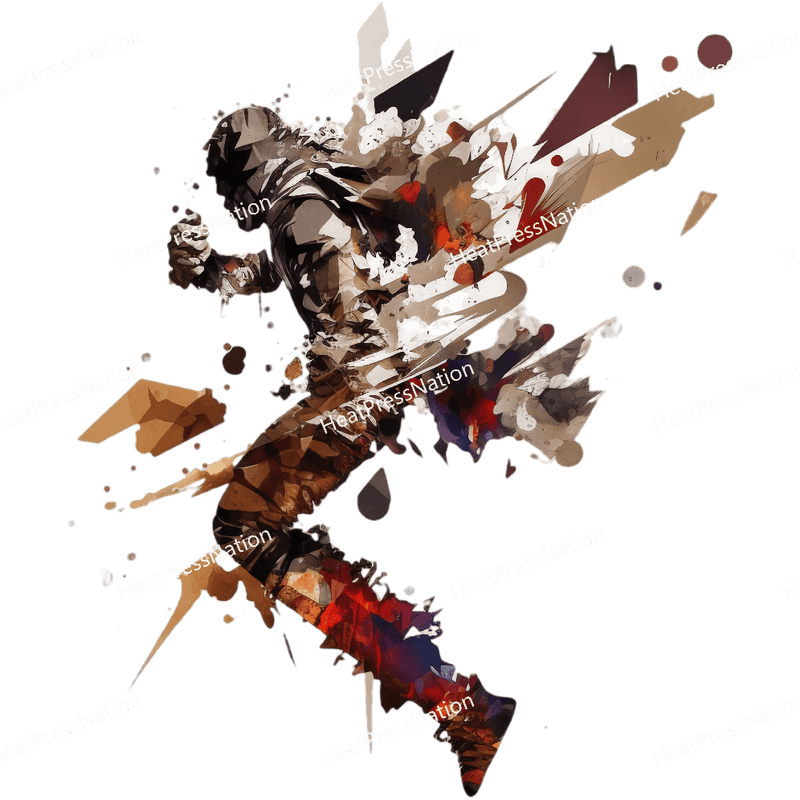 Splatter Jump Design