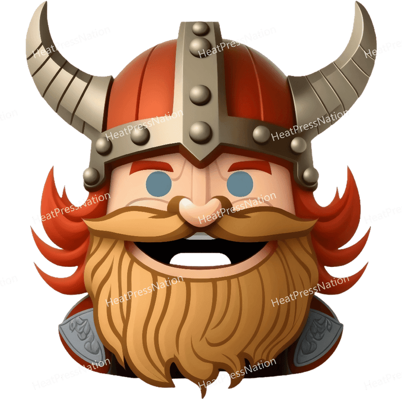 Happy Viking Design