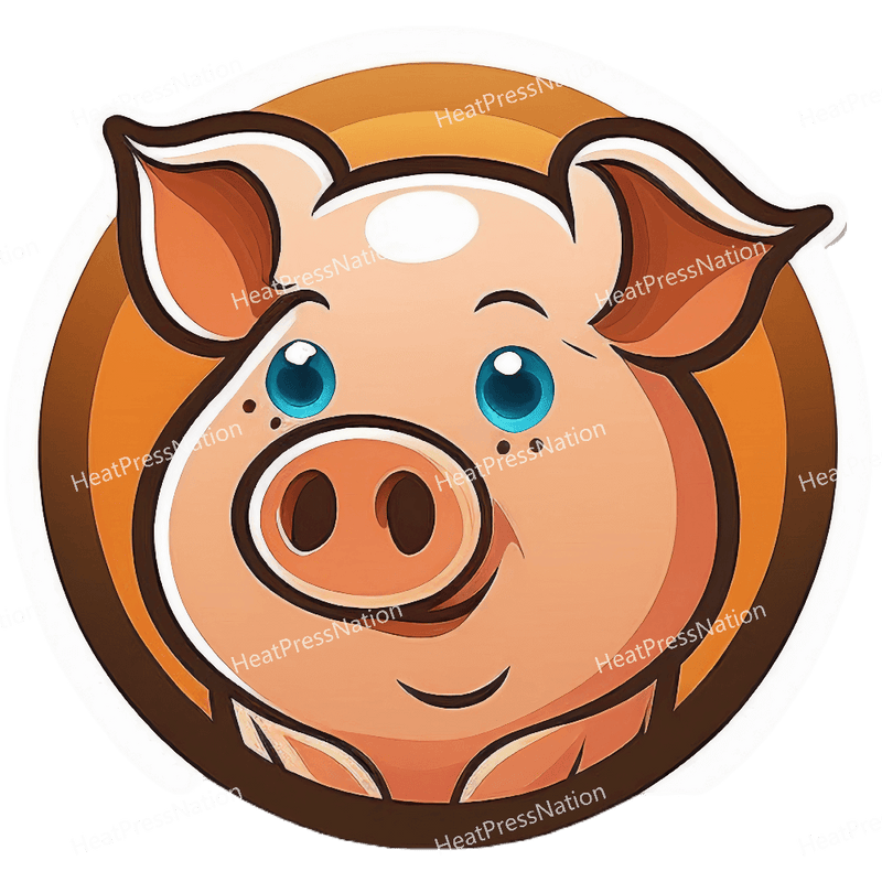 Pig Head Design