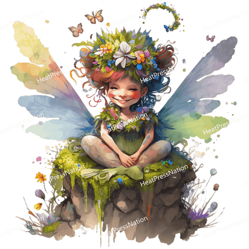 Forest Fairy Design
