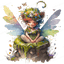 Forest Fairy Design