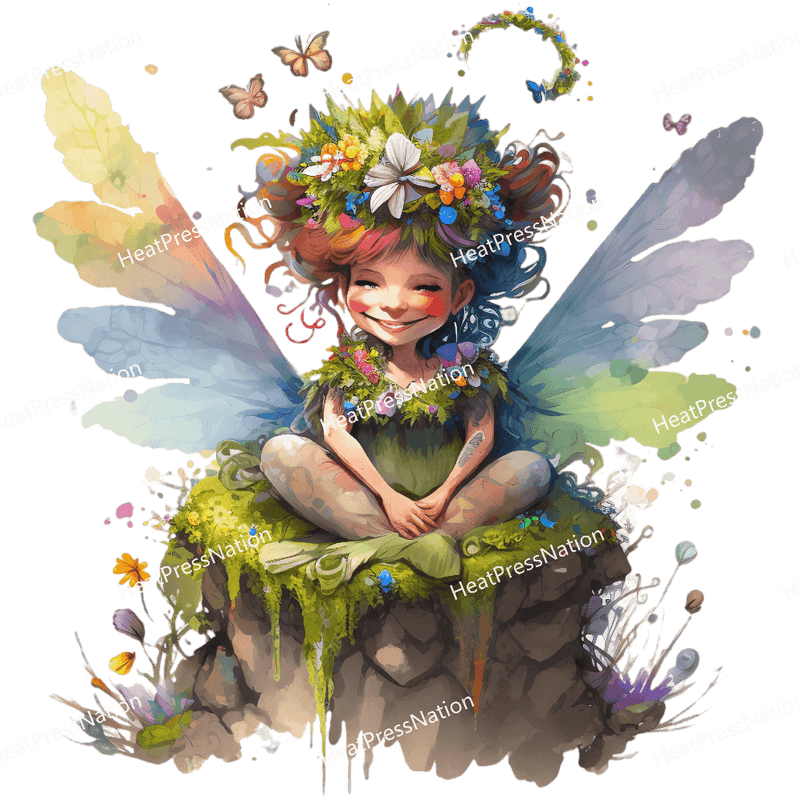 Forest Fairy Design