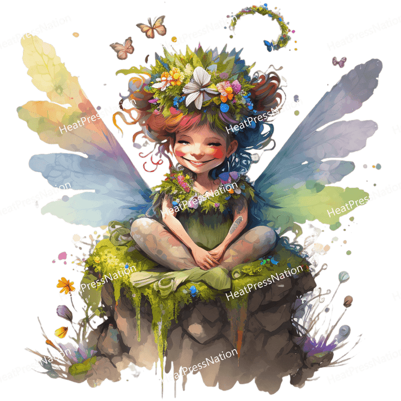 Forest Fairy Design