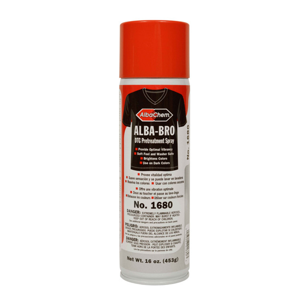 AlbaChem ALBA-BRO DTG Pretreatment Spray