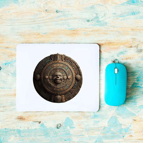 Aztec Calendar Design - HeatPressNation