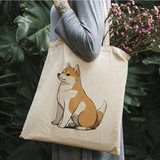 Shiba Sitting Design - HeatPressNation