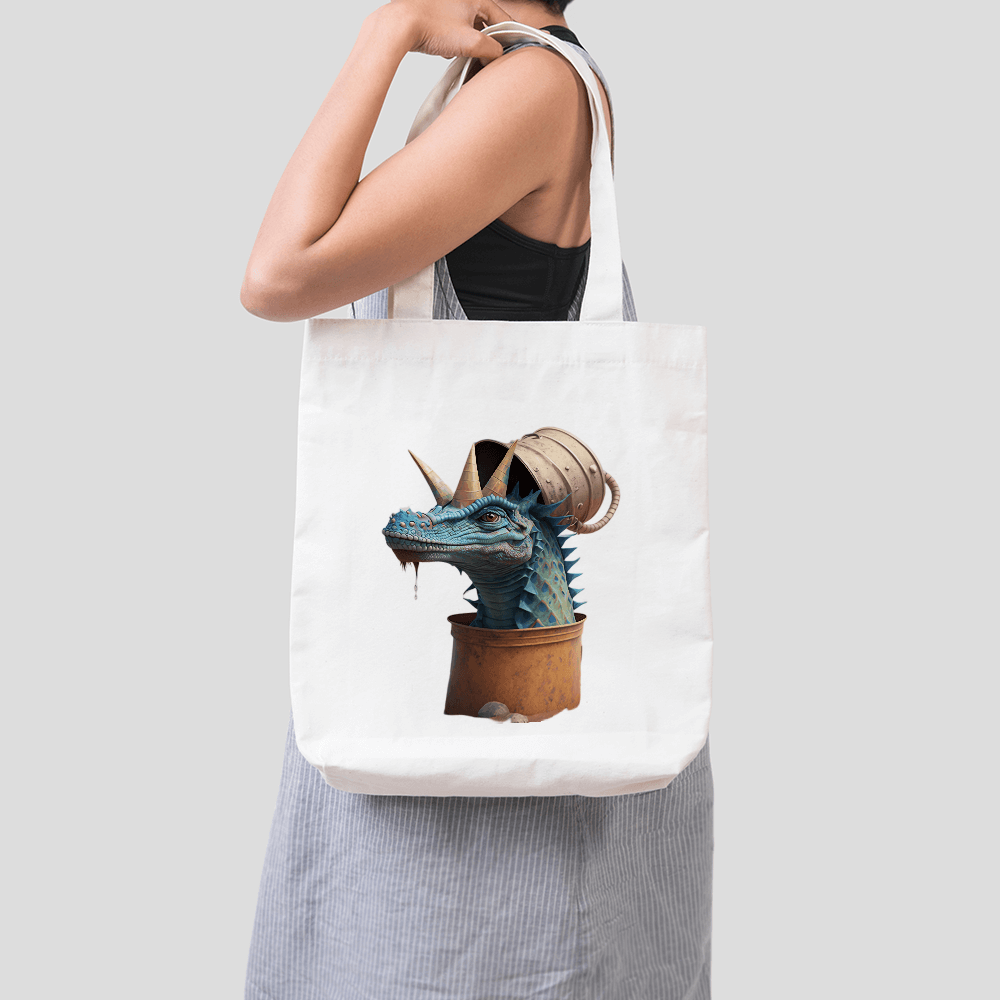 Bucket Dragon Design - HeatPressNation