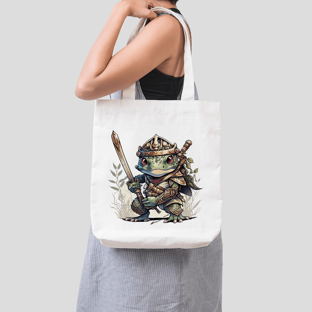 Frog Knight Design - HeatPressNation