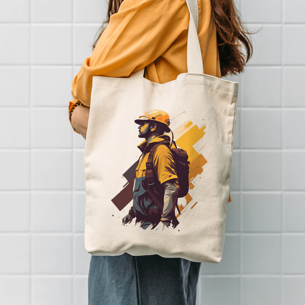 Splatter Construction Yellow Design - HeatPressNation