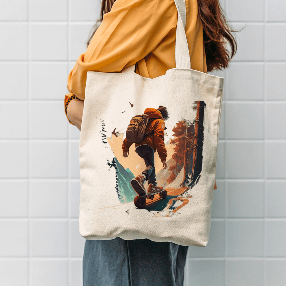 Splatter Hiking Design - HeatPressNation