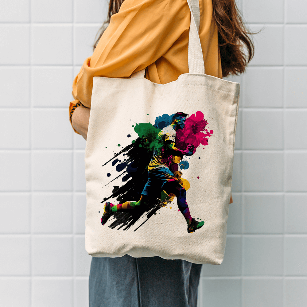 Splatter Jogging Design - HeatPressNation