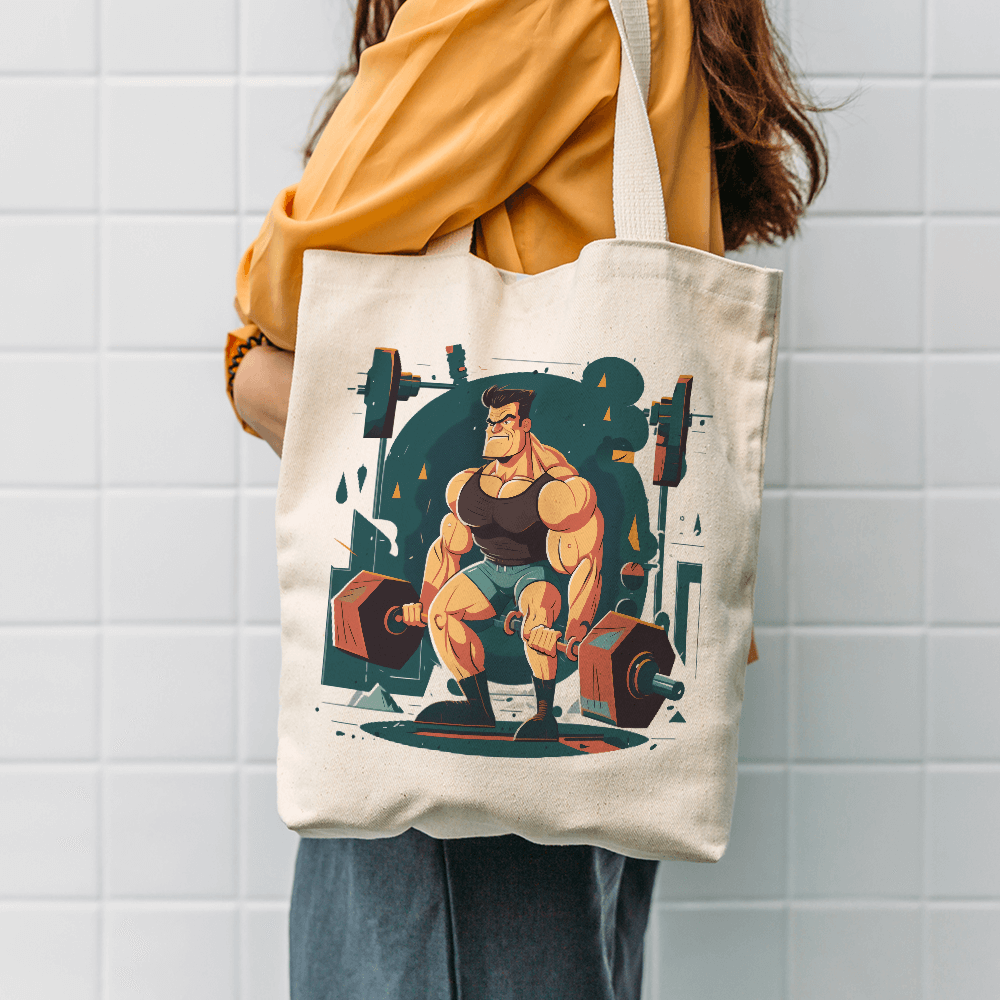 Gym Workout Design - HeatPressNation