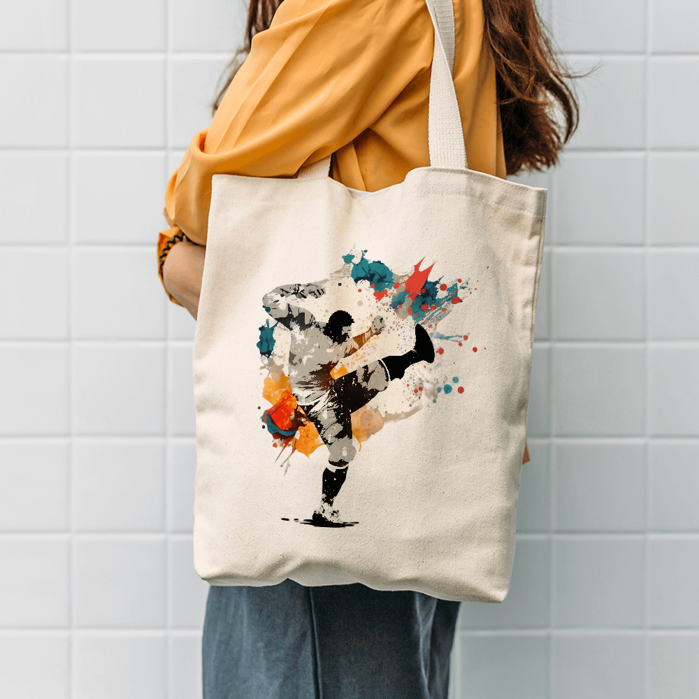 Splatter Kicking Design - HeatPressNation