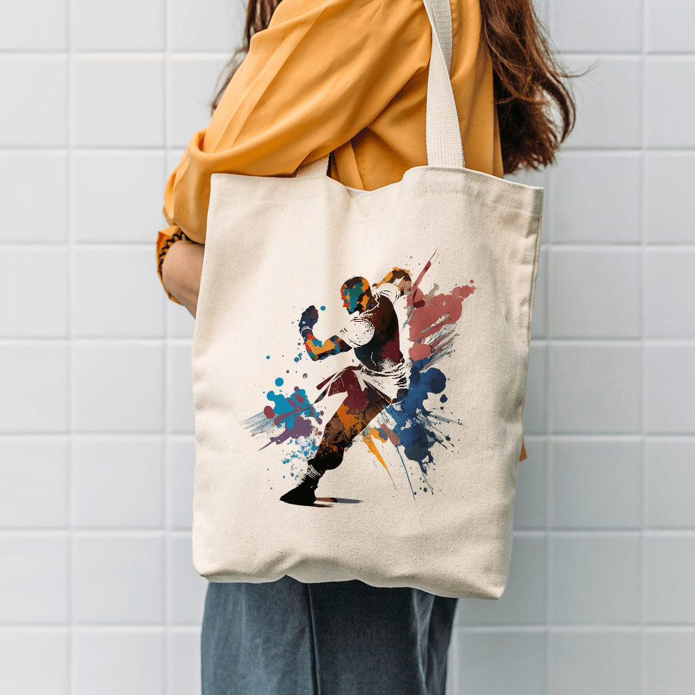 Splatter Martial Arts Design - HeatPressNation