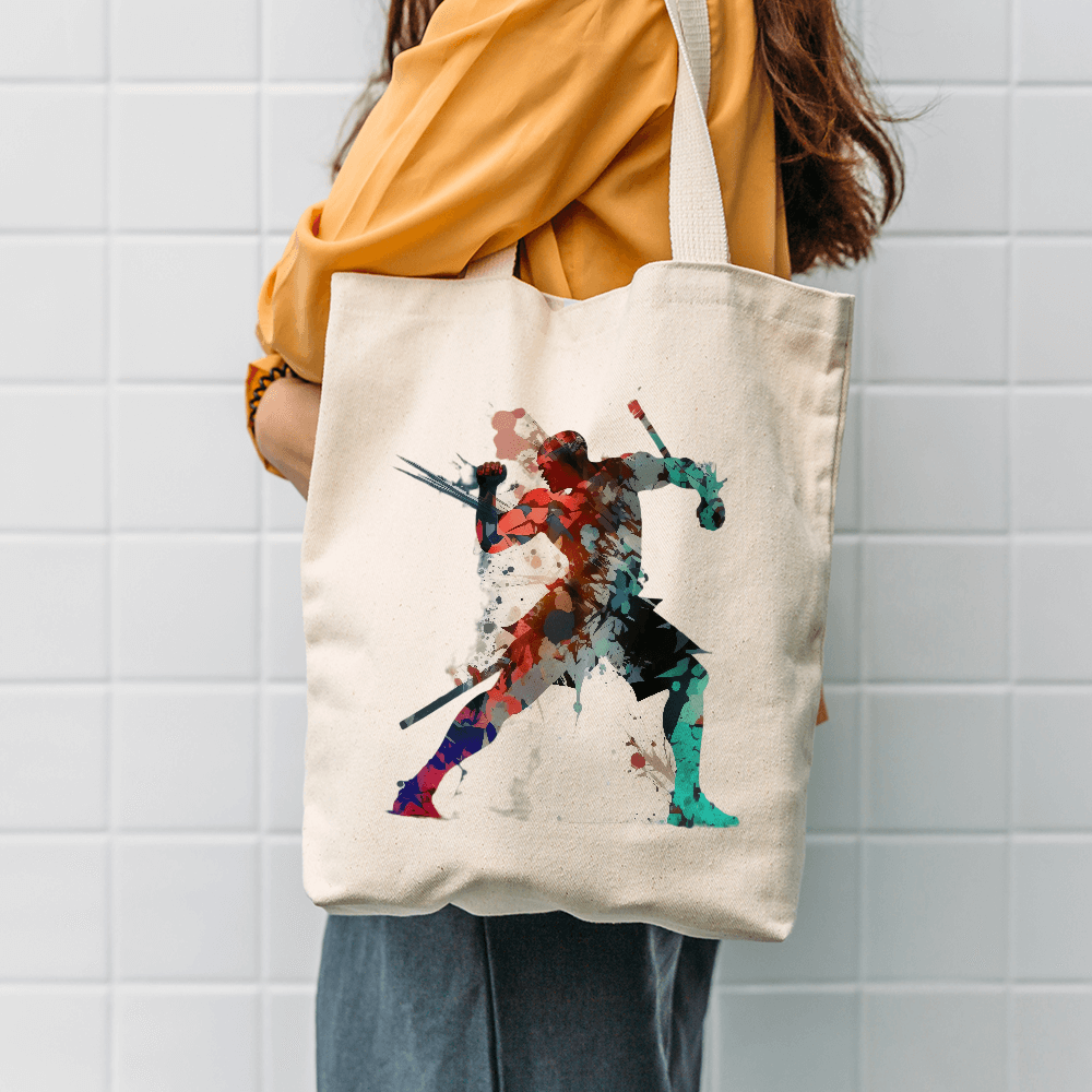 Splatter Fight Design - HeatPressNation