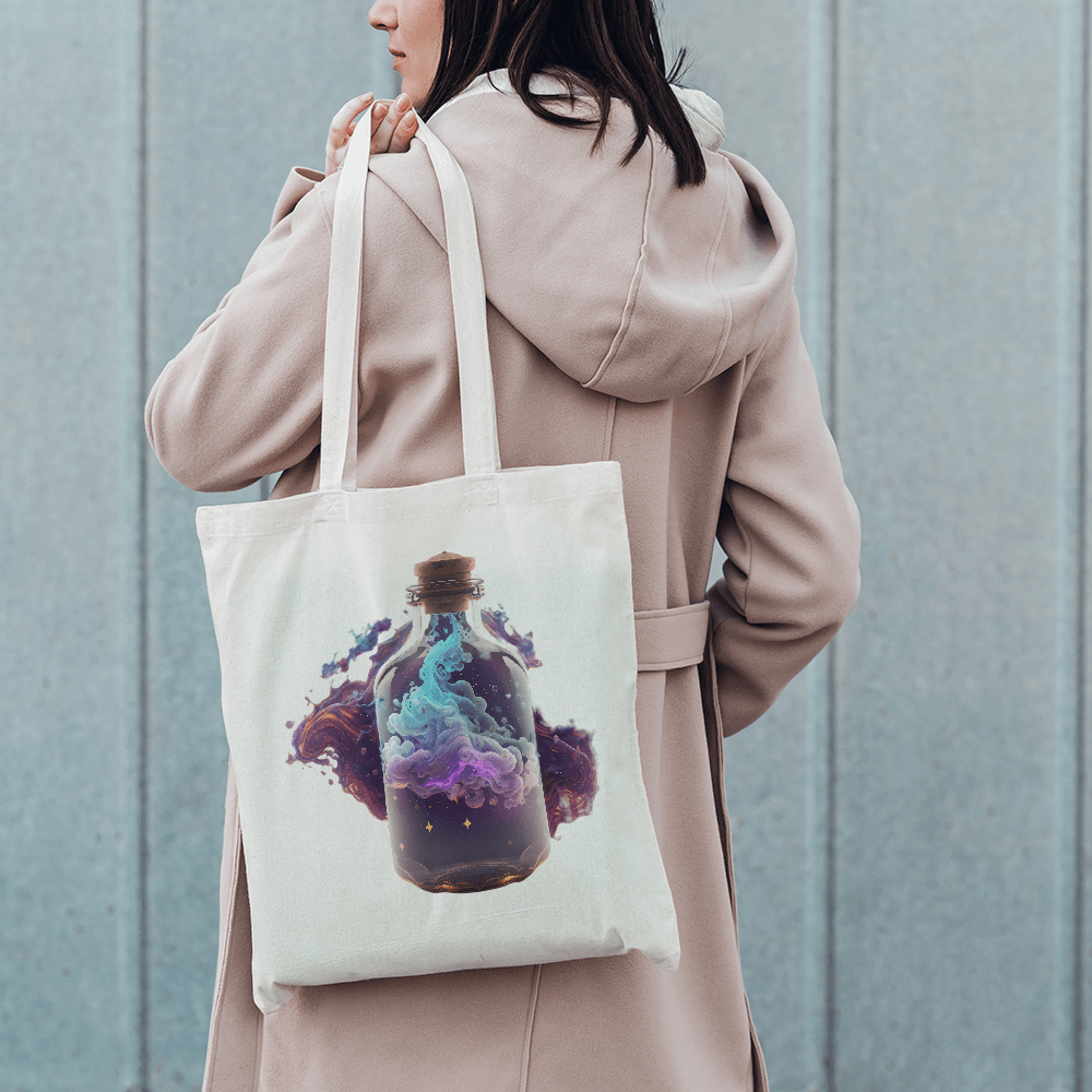 Fantasy Potion Bottle Design - HeatPressNation