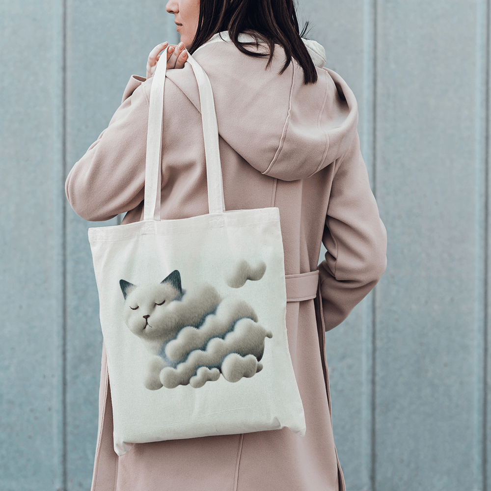 Cat Cloud Design - HeatPressNation