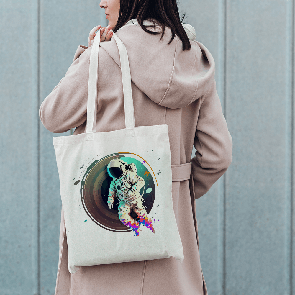 Astronaut Design - HeatPressNation