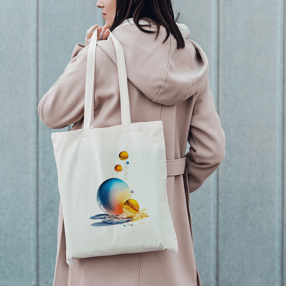 Colorful Orb Design - HeatPressNation