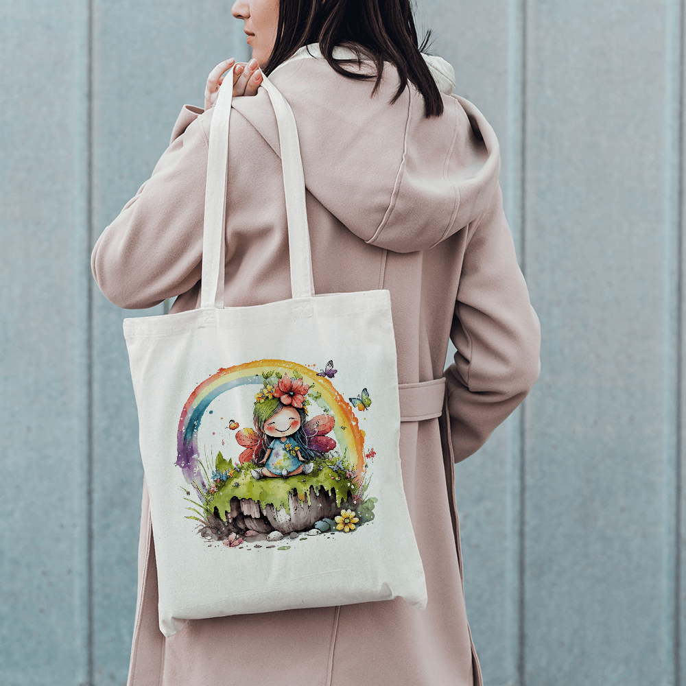 Rainbow Fairy Design - HeatPressNation