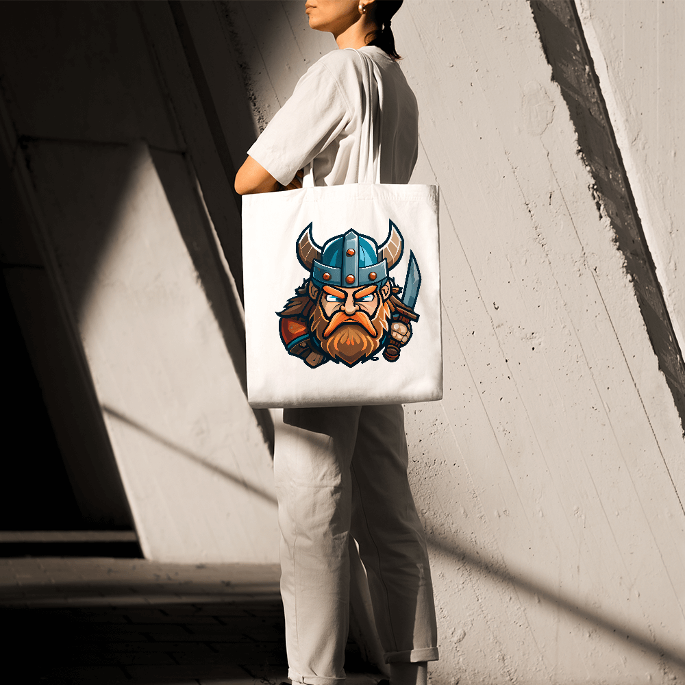 Normal Viking Warrior Design - HeatPressNation