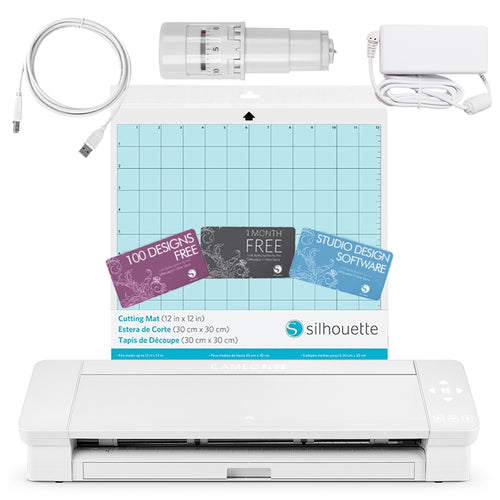 Refurbished Silhouette Cameo 4 Plus - 15" Cutter Plotter