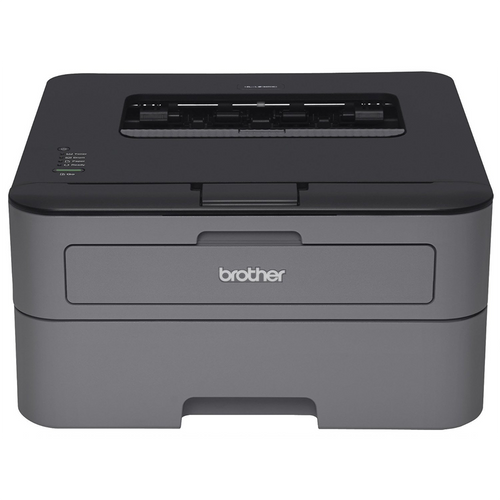 Brother HL-L2320D Monochrome Laser Printer with Duplex Printing