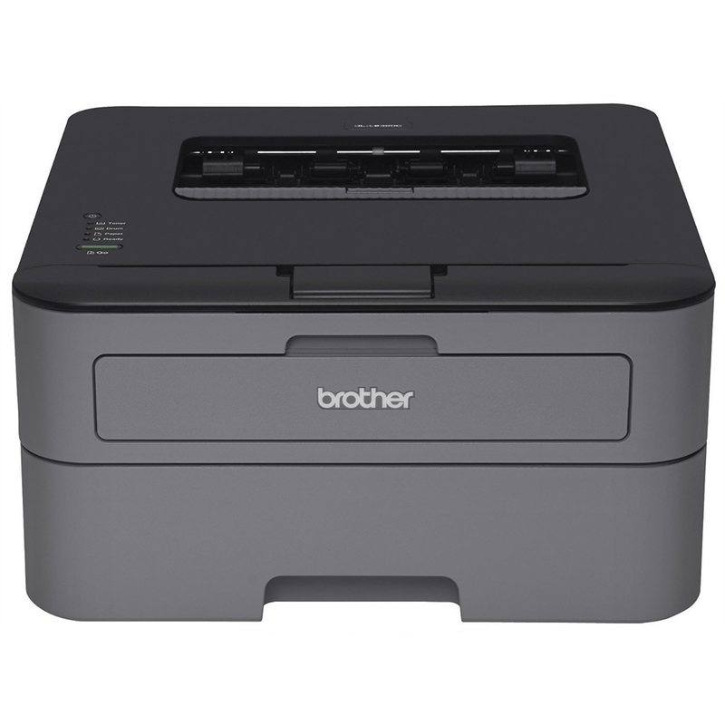 Brother HL-L2320D Monochrome Laser Printer with Duplex Printing