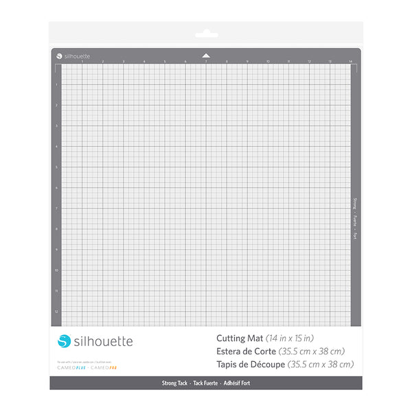 Cameo Plus Strong Tack Cutting Mat - 14" x 15"