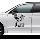 Happy Puppy Vector Design - HeatPressNation