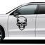 Detailed Skull Vector Design