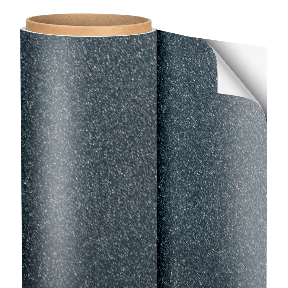 Siser EasyPSV Glitter Permanent Adhesive Sticker Vinyl - 12" x 50 Yards - HeatPressNation