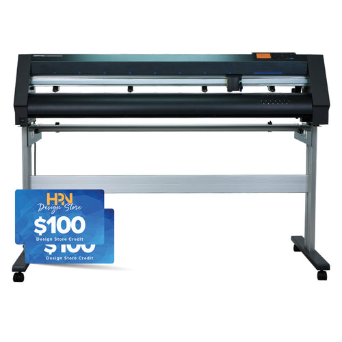 Graphtec CE7000-130 50" E-Class Desktop Vinyl Cutter and Plotter